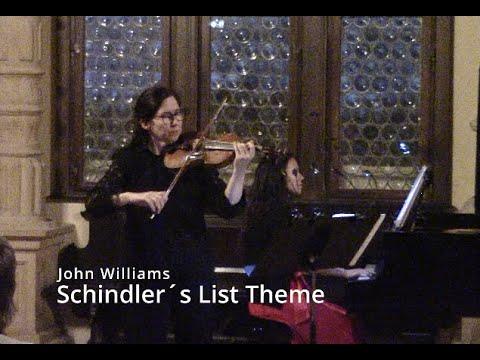 John Williams: Schindler's List Theme